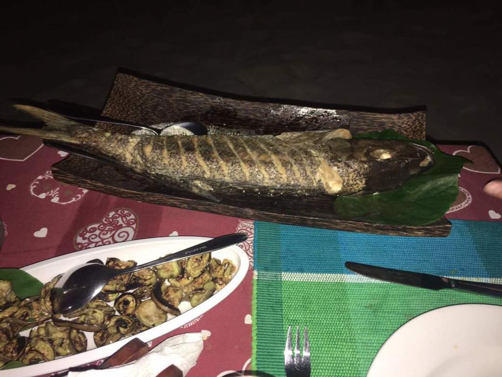 Hudhu Raakani Lodge Maldives Thinadhoo  ภายนอก รูปภาพ